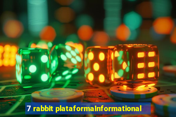 7 rabbit plataformaInformational